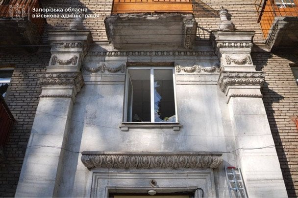 Фото до матеріалу: Масована атака РФ 5 травня: жертви на Полтавщині, руйнування в Харкові та Києві