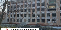 Фото до матеріалу: Ворожі ракети влучили в Черкащину: працювали засоби ППО