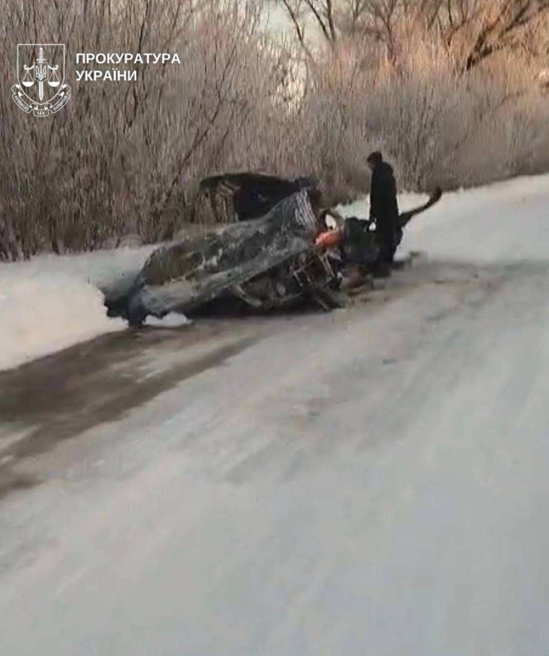 Фото до матеріалу: Героїчна загибель: медики та поліцейський загинули під час евакуації поранених на Сумщині
