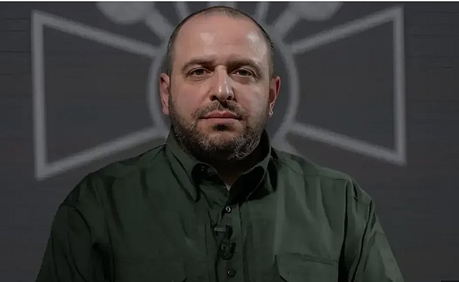 Фото до матеріалу: Секретаря РНБО Умерова викликали до парламенту через нові плівки Міндіча