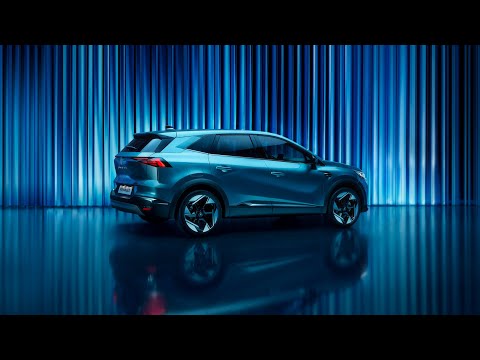 Фото до матеріалу: Renault представила новий кросовер Symbioz