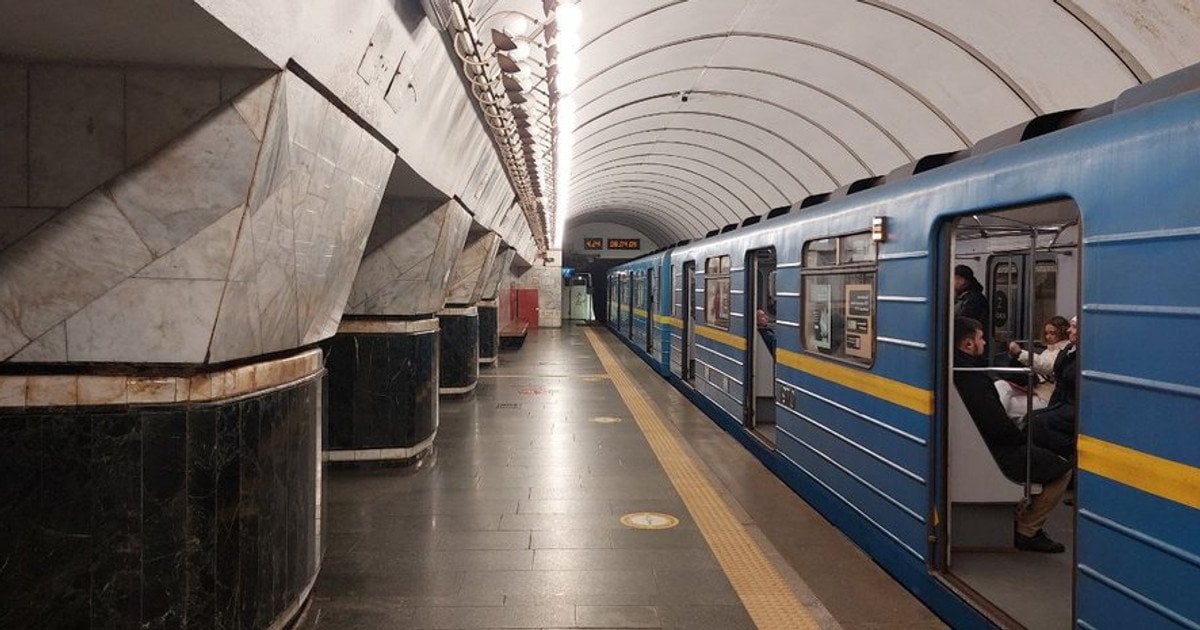 Фото до матеріалу: На станції метро «Звіринецька» в Києві не сталося вибуху: поліція уточнила причини тривоги