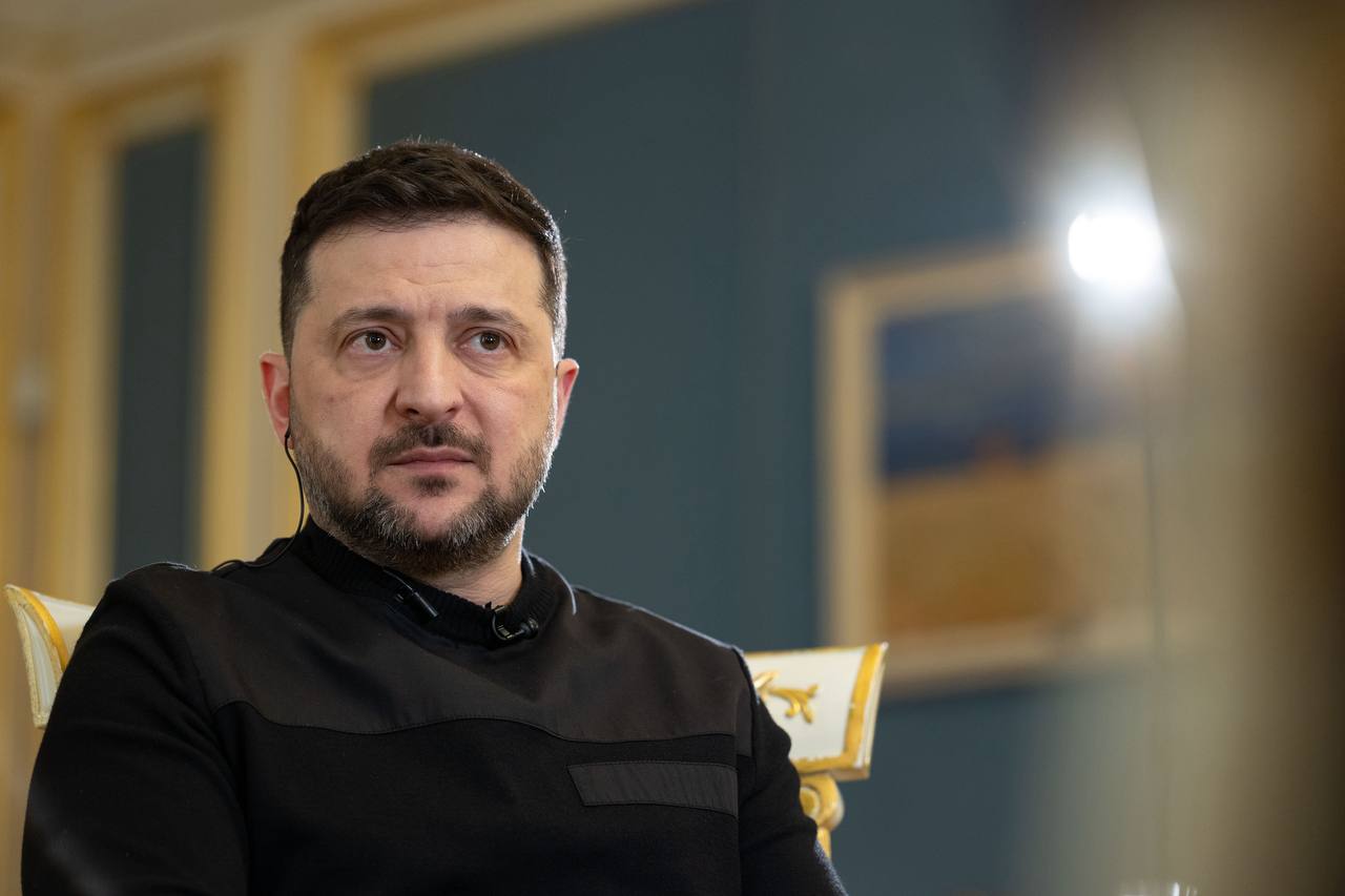 Фото до матеріалу: Клименко про Зеленського: президент не фігурує в антикорупційній справі