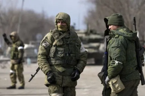 Фото до матеріалу: Сирський: Росія активізувала атаки по всій лінії фронту, ЗСУ готують відповідь