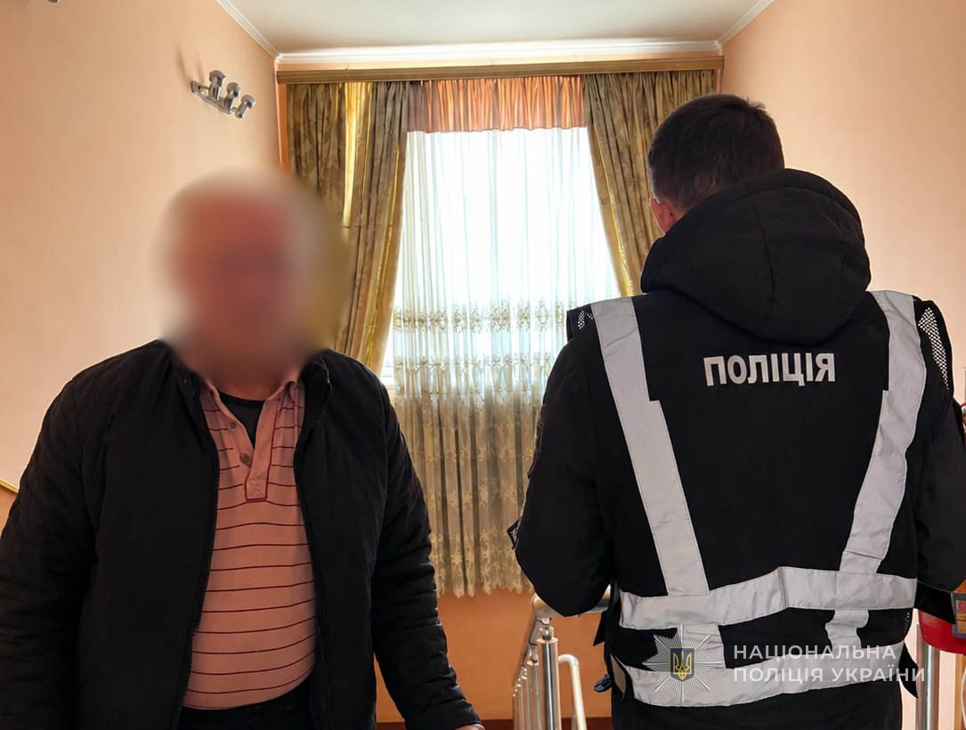 Фото до матеріалу: Житель Татарбунарської громади через ревнощі підпалив квартиру дружини