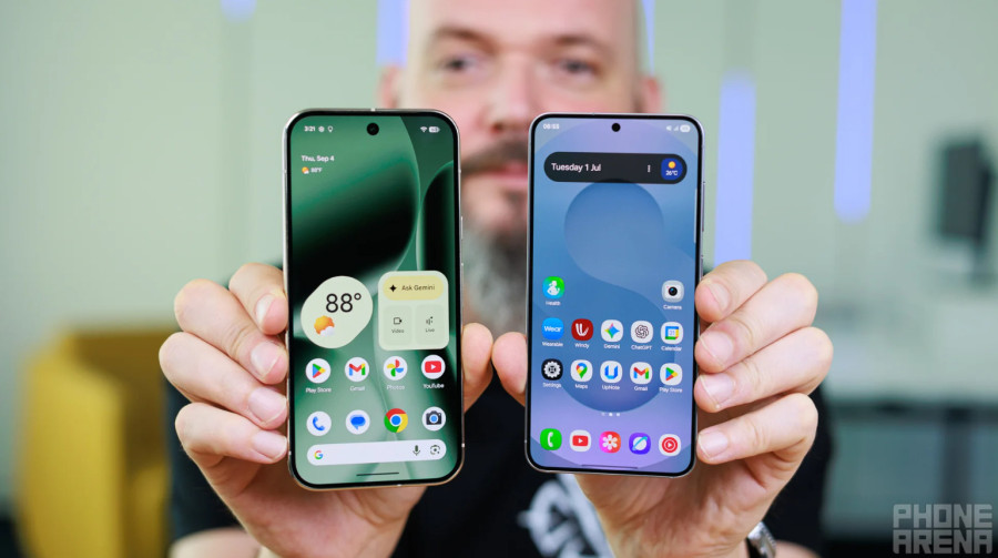 Фото до матеріалу: Google Pixel 12: новини про процесор Tensor G7 і чому користувачі недовіряють