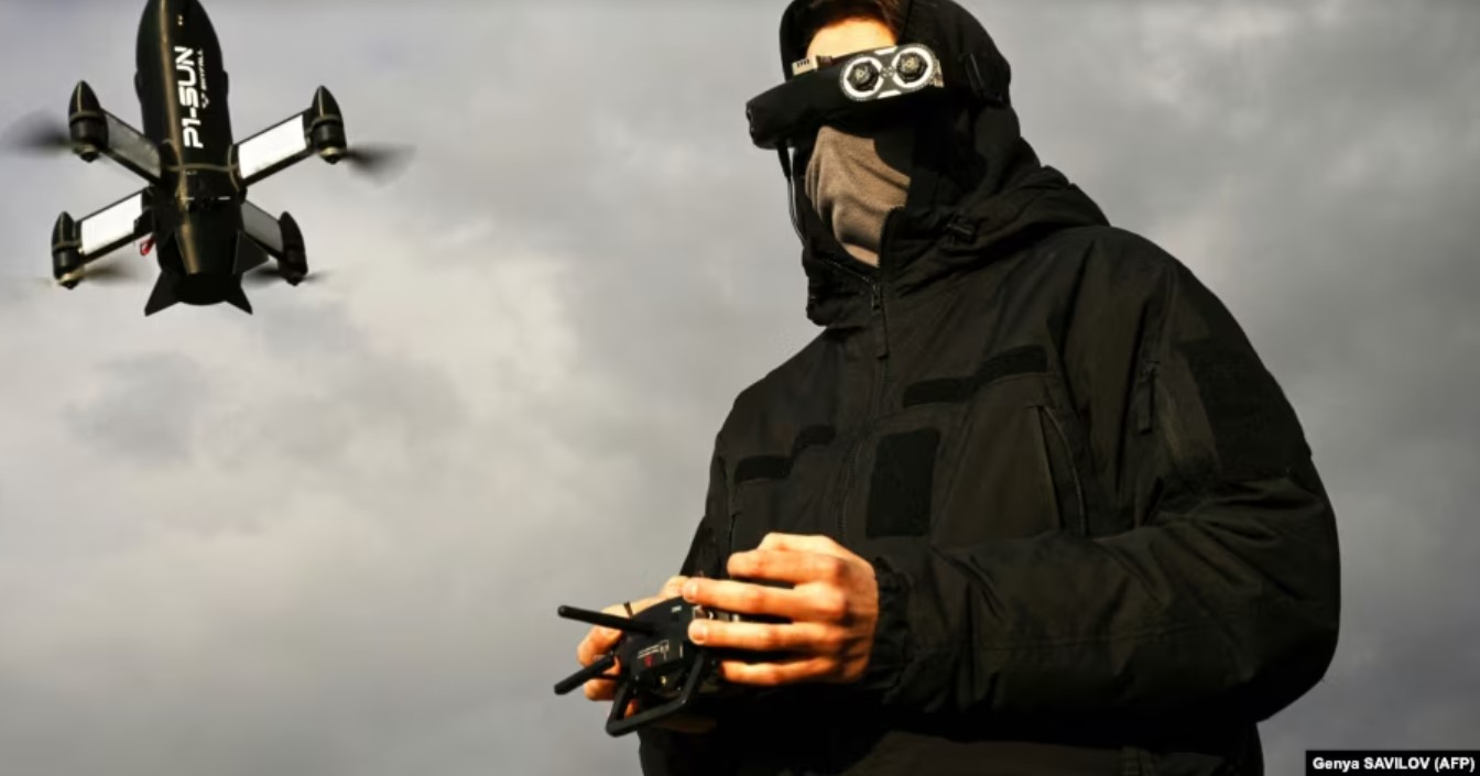 Фото до матеріалу: Як небо Одещини захищають від російських дронів