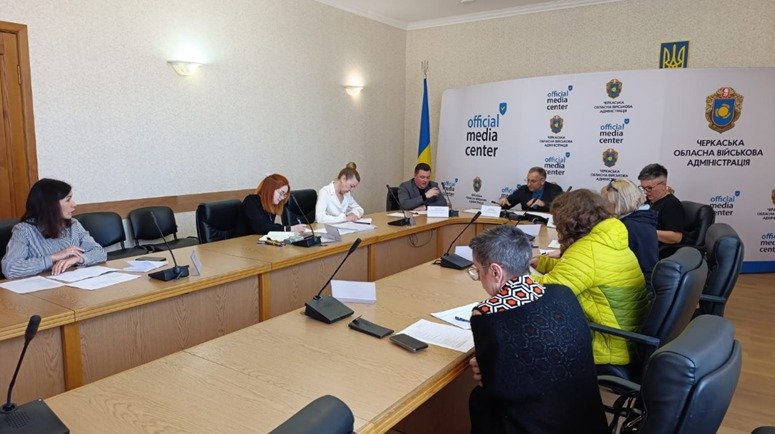 Фото до матеріалу: На Черкащині визначили переможців культурних проєктів на 2026 рік