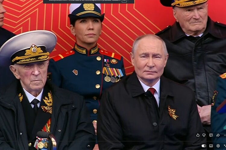 Фото до матеріалу: Ексчиновник Кремля: Путін втрачає контроль над Росією