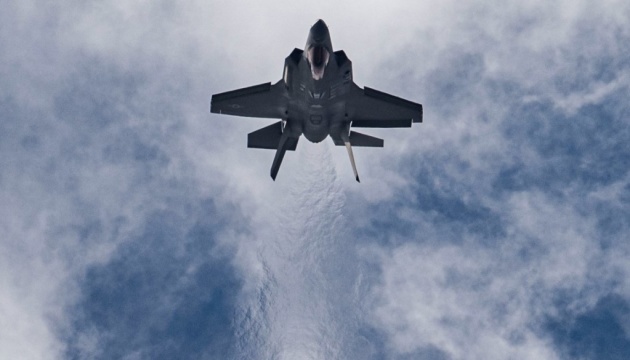 Фото до матеріалу: Польща планує отримати першу партію F-35 наприкінці травня