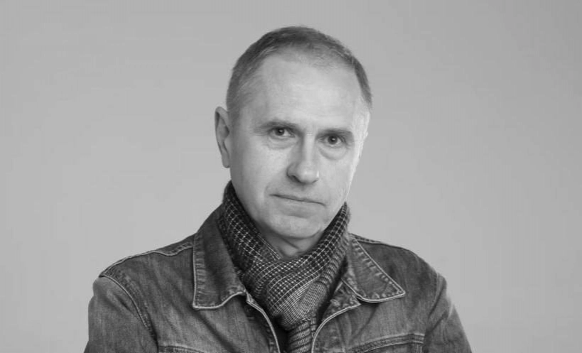 Фото до матеріалу: Помер журналіст The Page Валерій Моїсєєв: він присвятив професії 30 років