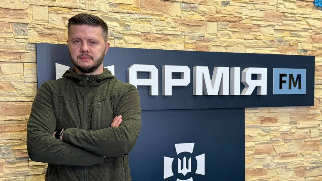 Фото до матеріалу: Олексій Рева: від шоу-бізнесу до військового інституту в Києві