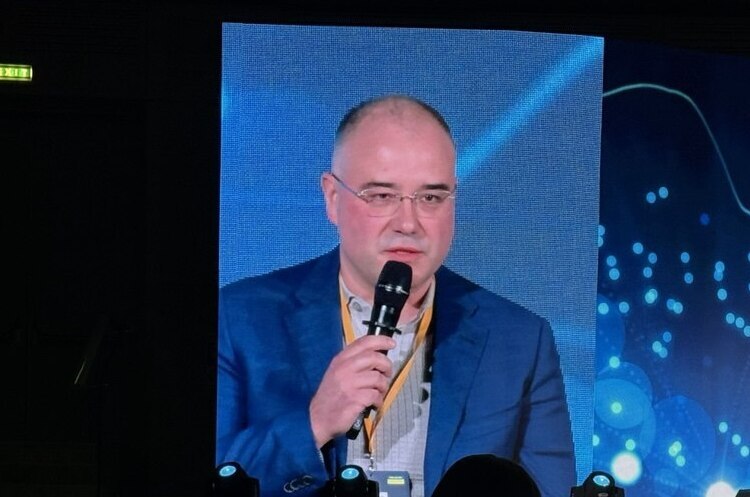 Фото до матеріалу: Засновник SonnenEnergy Андрій Тищенко описав три головні перепони для енергетики в Україні