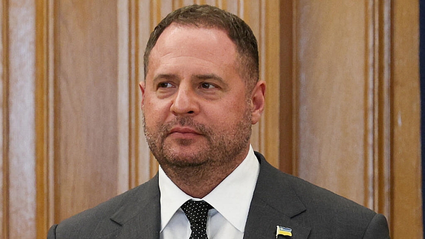 Фото до матеріалу: Андрію Єрмаку сьогодні не обиратимуть запобіжний захід