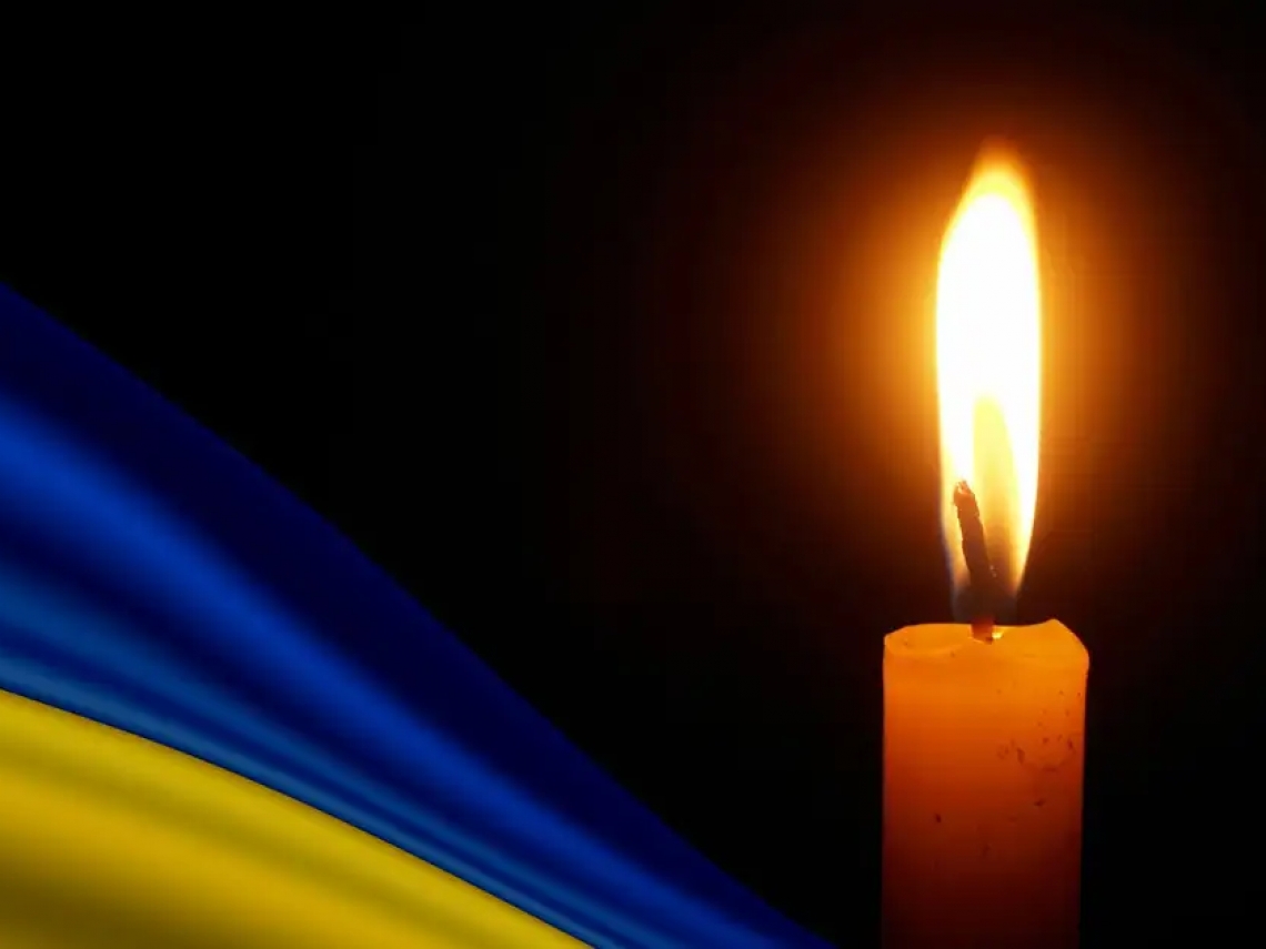 Фото до матеріалу: Помер військовослужбовець Іван Василюк з Горохівщини: прощання 1 травня