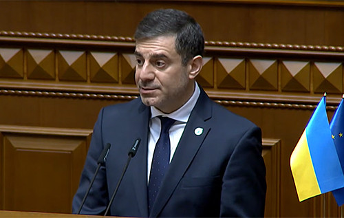 Фото до матеріалу: Дмитро Лубінець вимагає створення робочої групи при Міністерстві оборони