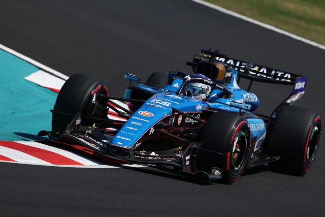 Фото до матеріалу: Албон про відставання Williams: це не той рівень, на якому має бути команда