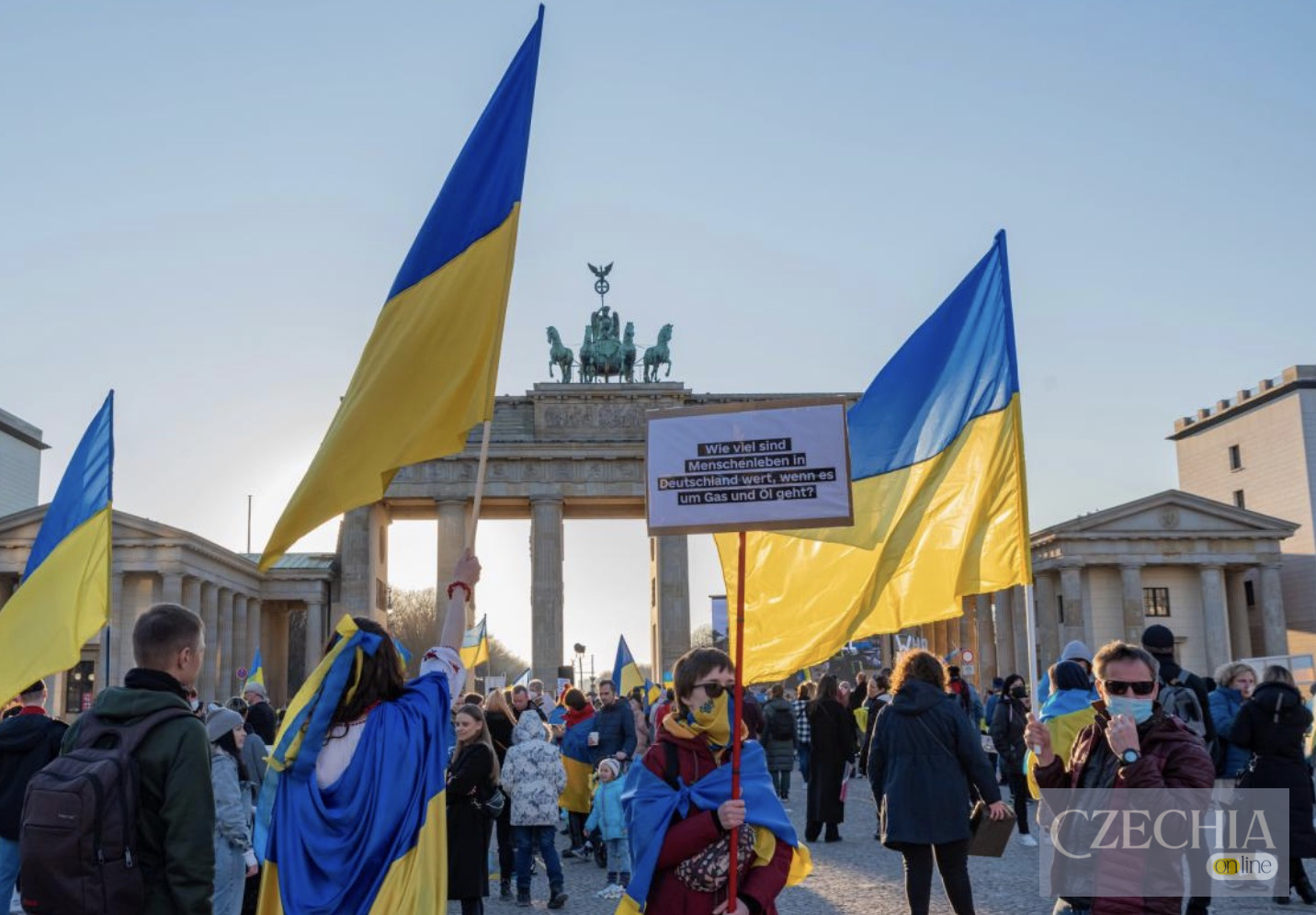 Фото до матеріалу: ЄС може продовжити тимчасовий захист для українців до 2028 року