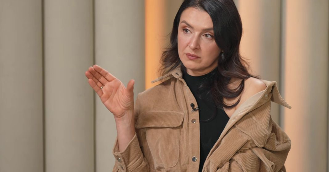 Фото до матеріалу: "Дуже скоротили витрати": Хамайко розповіла про розподіл бюджету в родині та скільки Оністрат інвестував в її бренд одягу