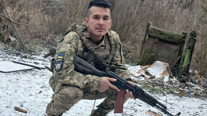 Фото до матеріалу: Колумбієць Леонель Асенсіо хоче залишитися жити в Україні