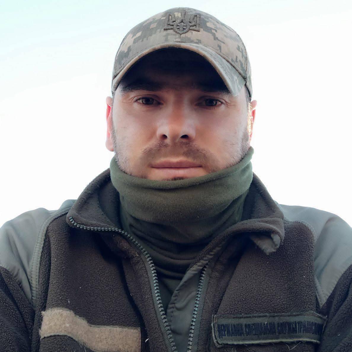 Фото до матеріалу: Загинув захисник Ігор Хоронжий із села Гоголів