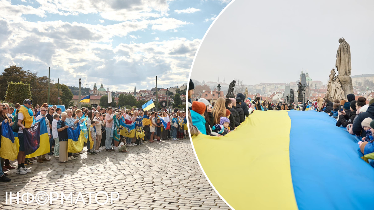 Фото до матеріалу: Чехія закручує гайки для українських біженців: що зміниться до кінця травня