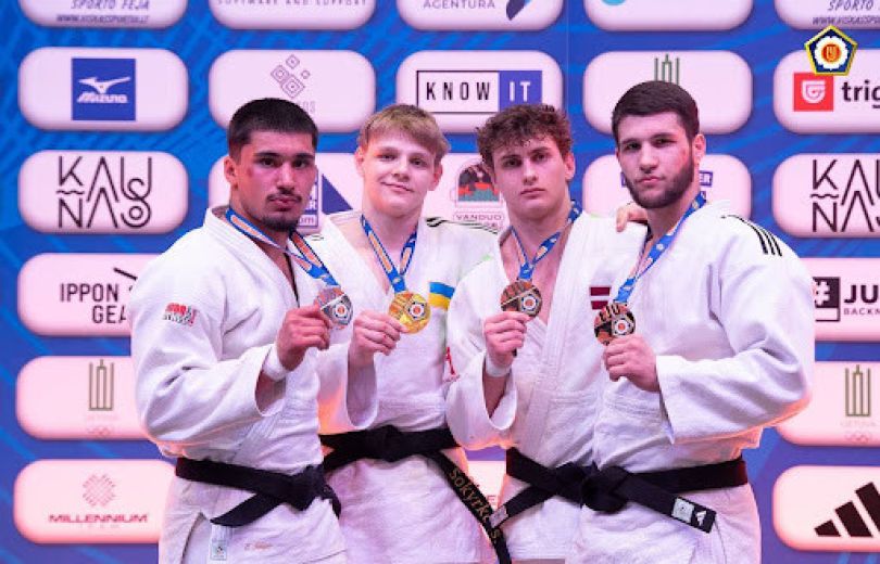 Фото до матеріалу: Спортсмени Olympic Dreams здобули 11 медалей на Кубку Європи
