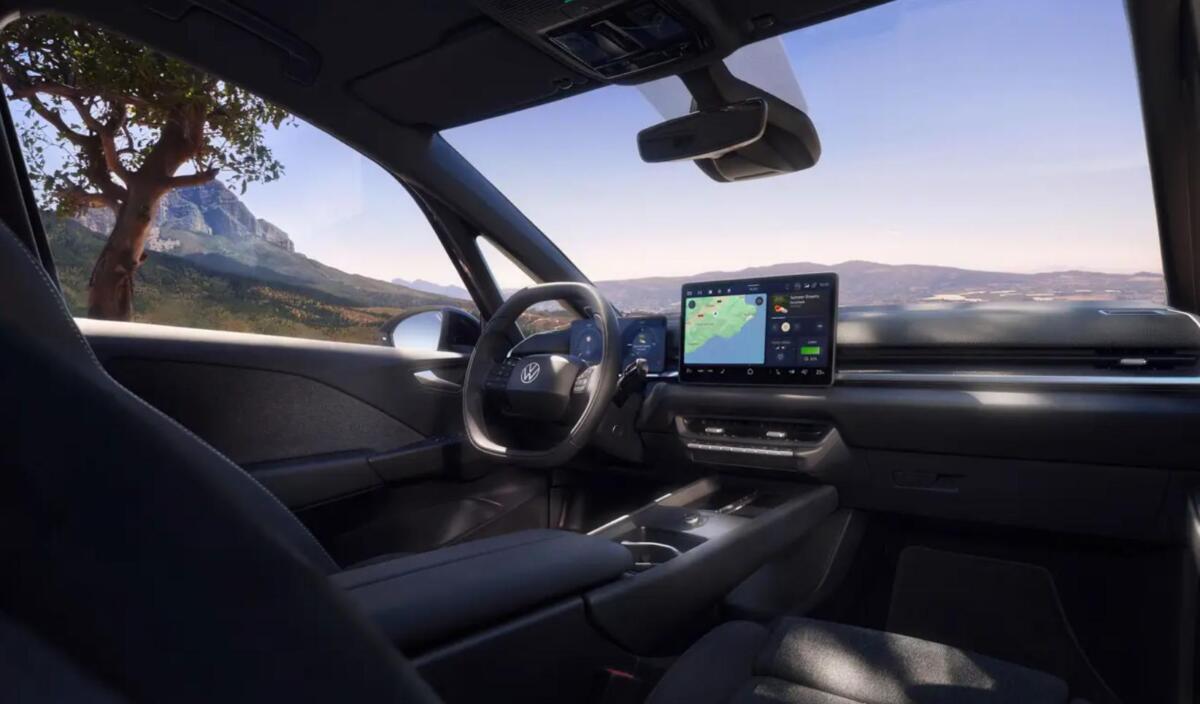 Фото до матеріалу: Volkswagen ID.3 Neo: оновлений електромобіль з ціною від 32 990 євро