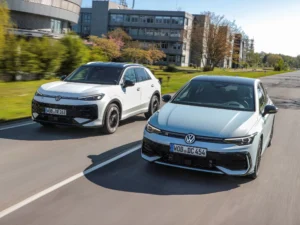 Фото до матеріалу: SAIC представила нові електромобілі Z7 та Z7T із технологіями Huawei та запасом ходу до 905 км