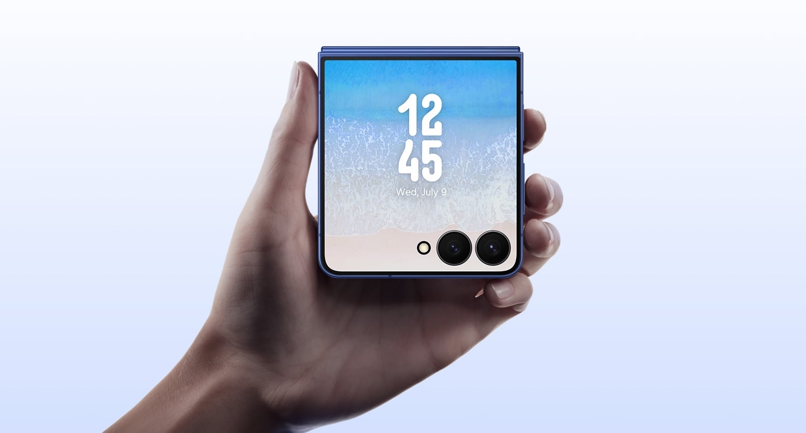 Фото до матеріалу: Samsung Galaxy Z Flip 8: що нового в дизайні та техніці