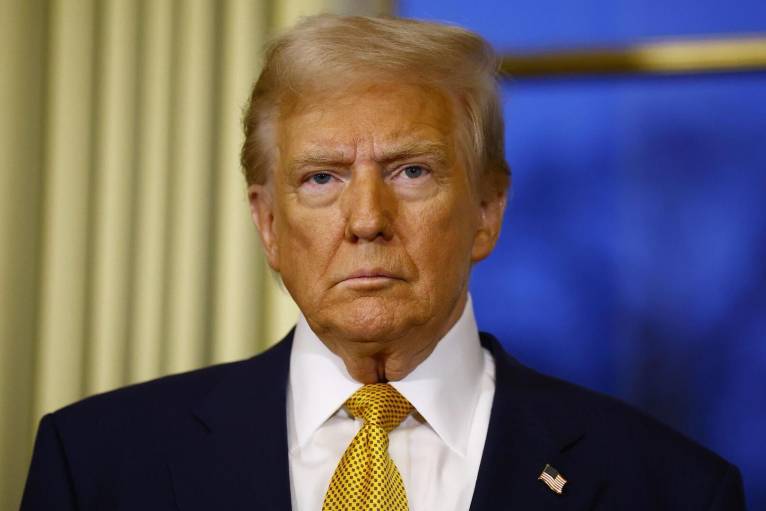 Фото до матеріалу: Трамп: "Я продовжую говорити з Путіним і Зеленським про завершення війни"