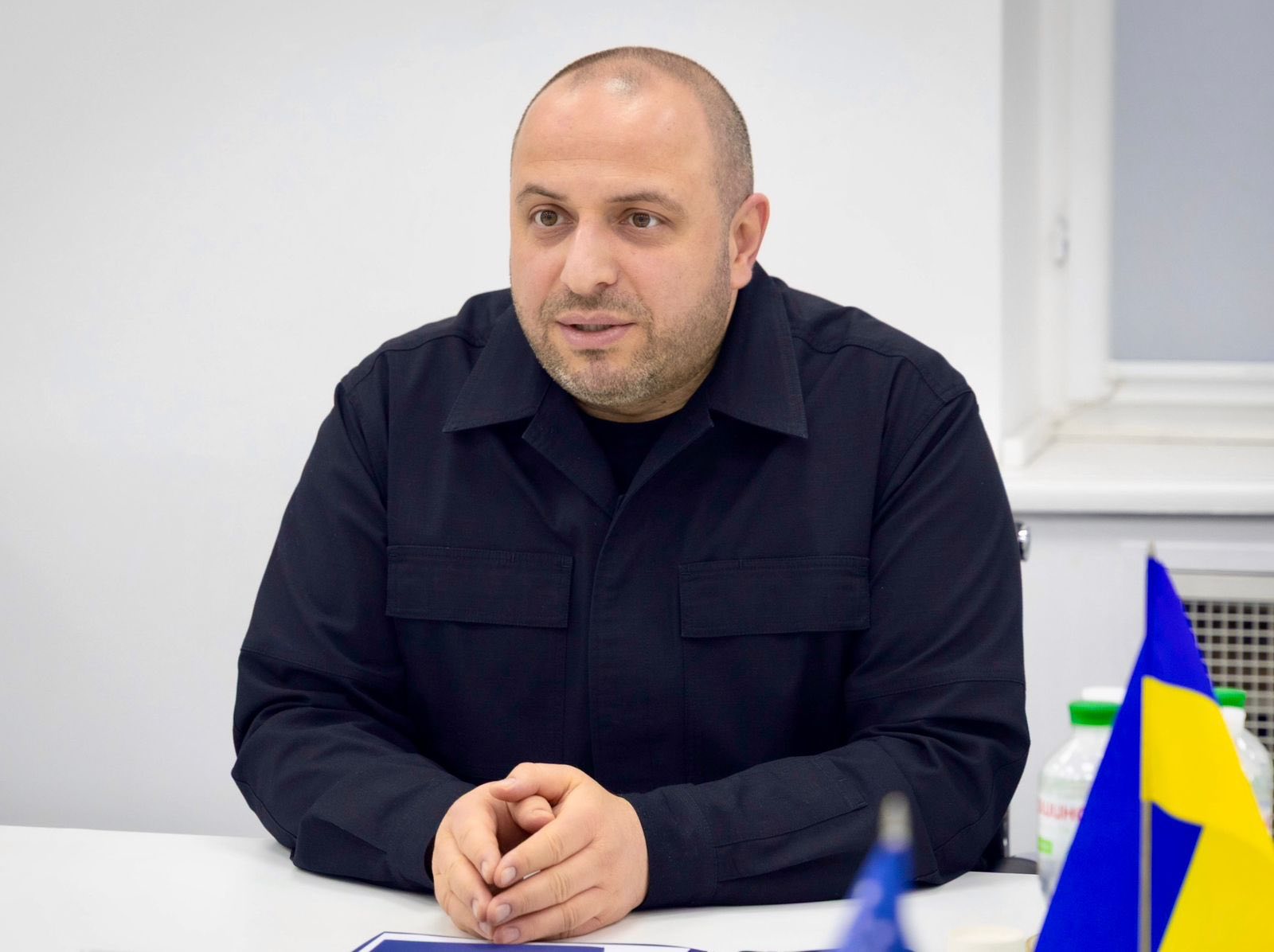 Фото до матеріалу: Рустем Умєров прибуде до США для переговорів зі Стівеном Віткоффом
