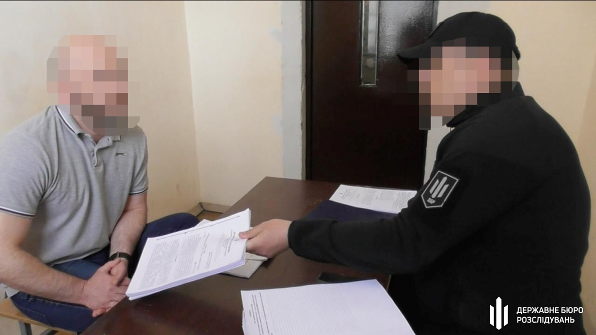 Фото до матеріалу: ДБР викрило схему заволодіння квартирами померлих: колишній суддя Тандир