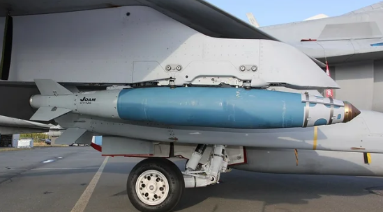 Фото до матеріалу: США схвалили постачання Україні авіабомб JDAM-ER на 373,6 млн доларів