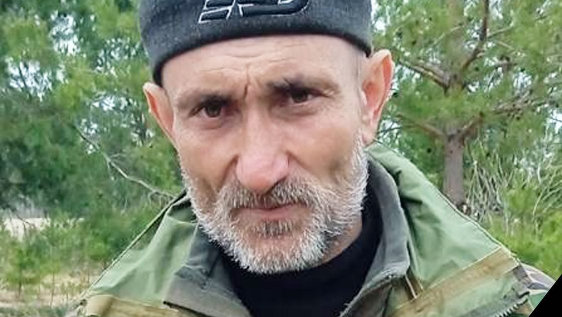 Фото до матеріалу: У селі Багачеве прощатимуться з командиром відділення, який захищав Батьківщину