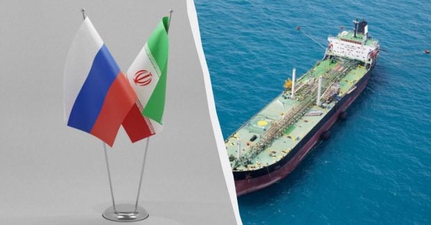 Фото до матеріалу: Росія та Іран обходять санкції через Каспійське море