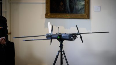 Фото до матеріалу: Кая Каллас анонсувала супутниковий моніторинг припинення вогню в Україні
