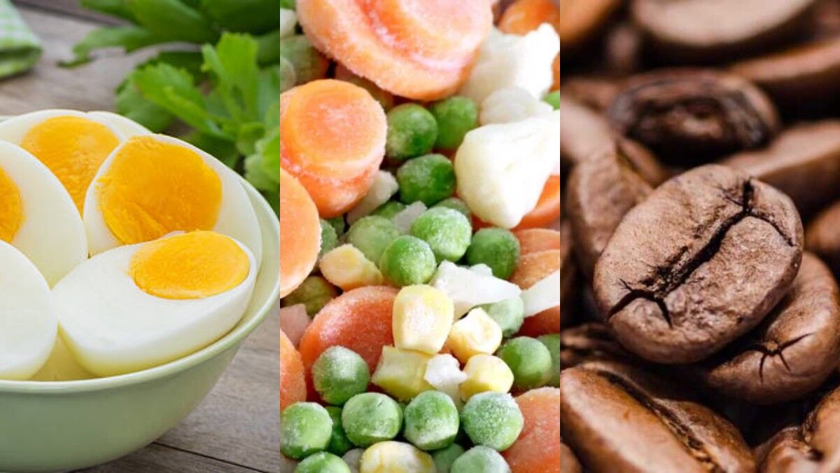 Фото до матеріалу: Дієтологи розвіяли міфи про шкідливі продукти: що варто їсти