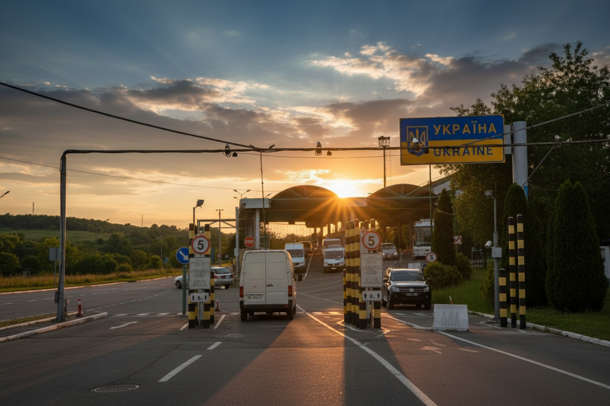 Фото до матеріалу: Польща профінансує нову трасу М10 до Львова: борг покриють водії