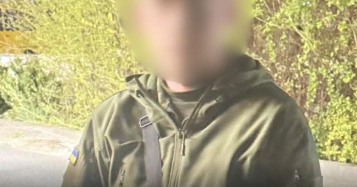 Фото до матеріалу: У Львівській області затримали співробітника ТЦК, який вимагав 15 тисяч доларів за списання з армії
