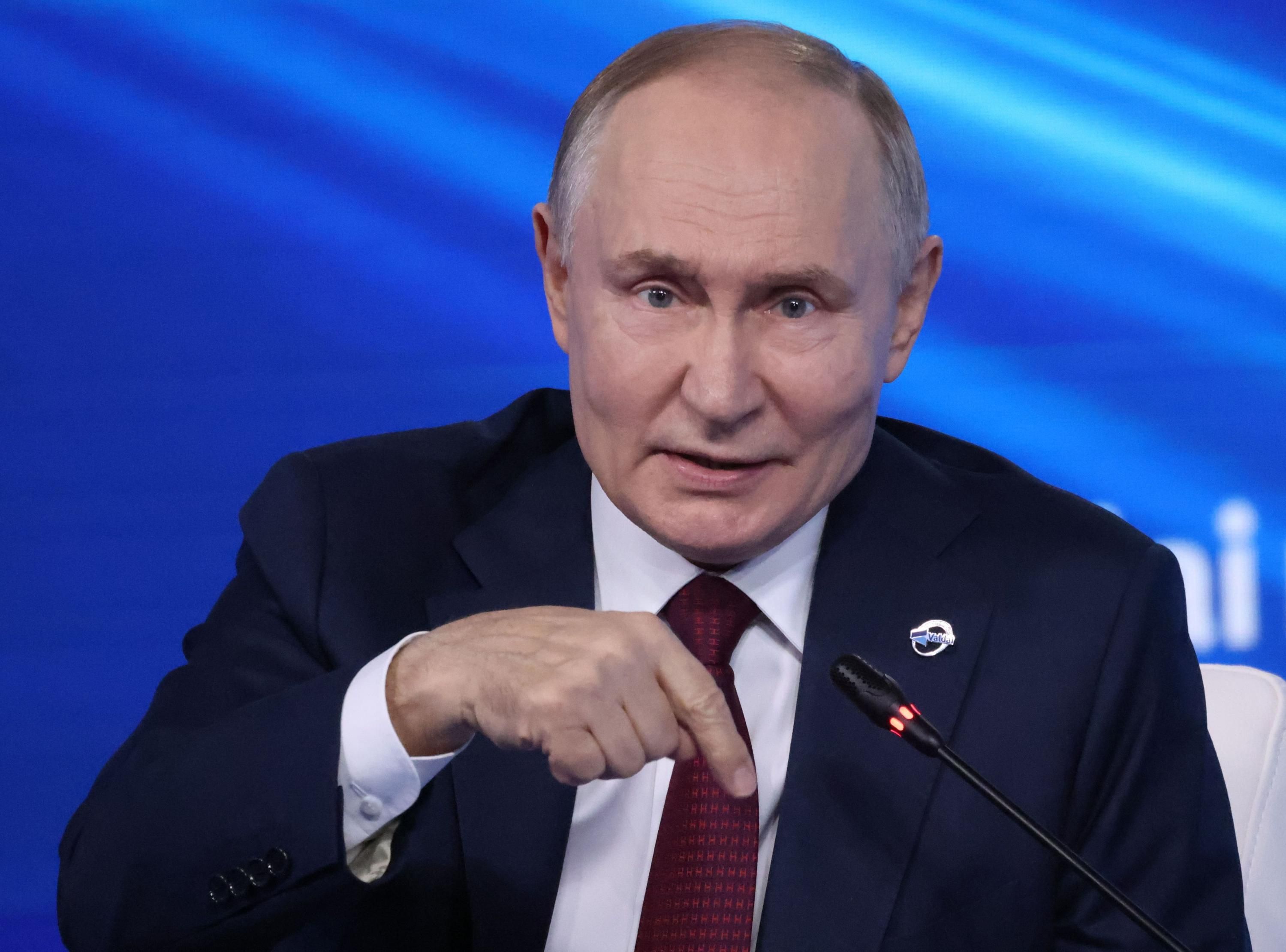 Фото до матеріалу: Хочуть приховати критичні проблеми: чому Путін заговорив про кінець війни в Україні