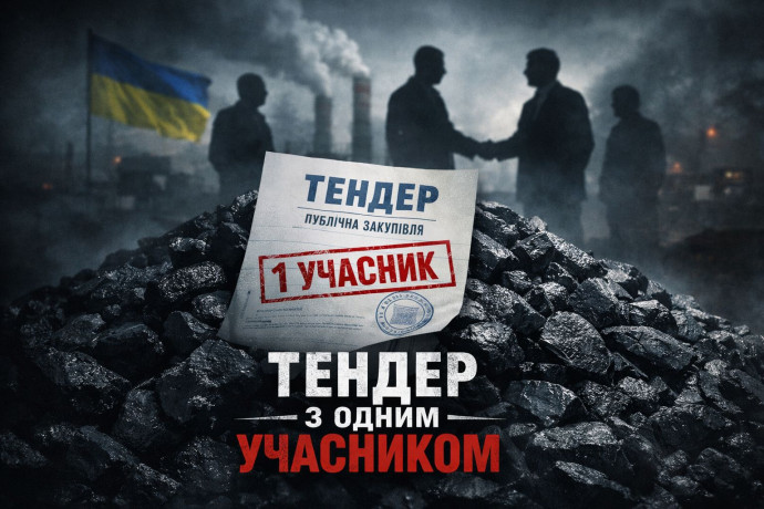 Фото до матеріалу: У Павлограді з'ясовують походження антрациту та можливий зв'язок із РФ