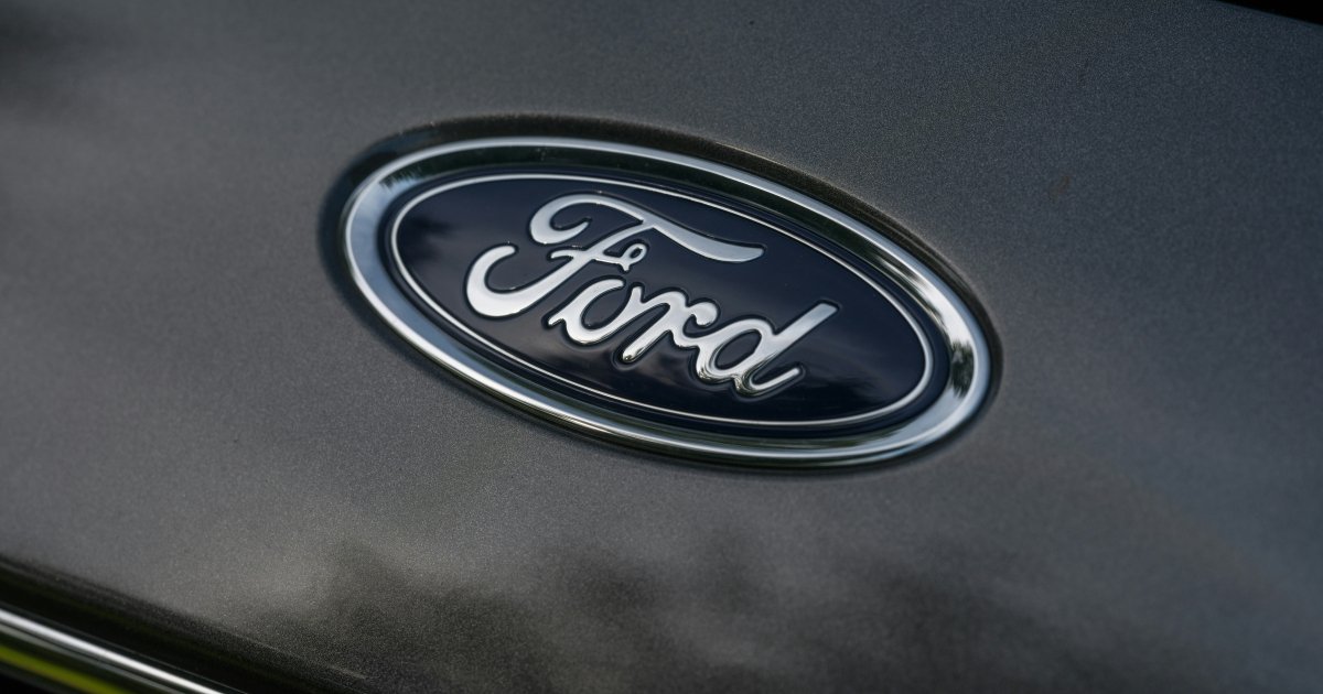 Фото до матеріалу: Акції Ford злетіли на 13%: компанія запускає виробництво систем зберігання енергії