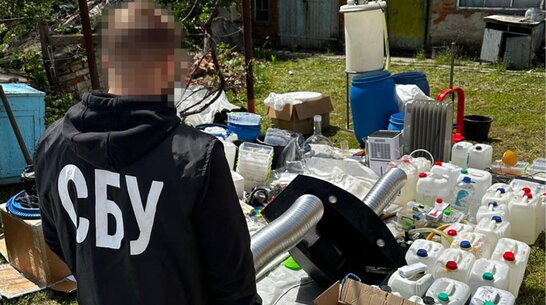 Фото до матеріалу: СБУ викрила схему незаконного вивезення військовозобов'язаних з Хмельниччини до Молдови