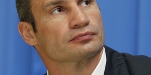 Фото до матеріалу: Віталій Кличко офіційно висунутий кандидатом на посаду мера Києва від БПП