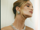 Фото до матеріалу: Розі Гантінгтон-Вайтлі блискуче виступила на балу Met Gala