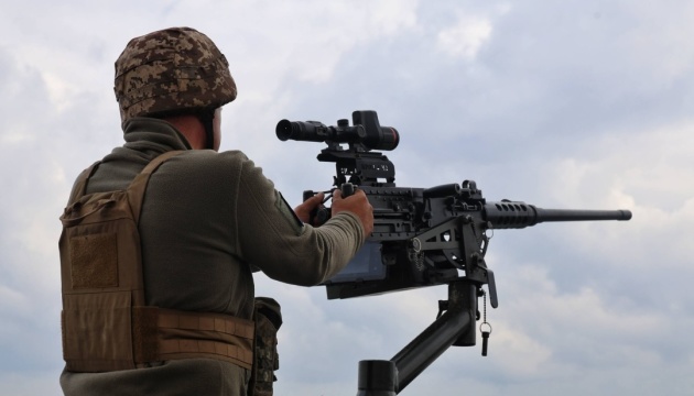 Фото до матеріалу: Порти України отримали власні групи ППО: вже є перші збиття дронів