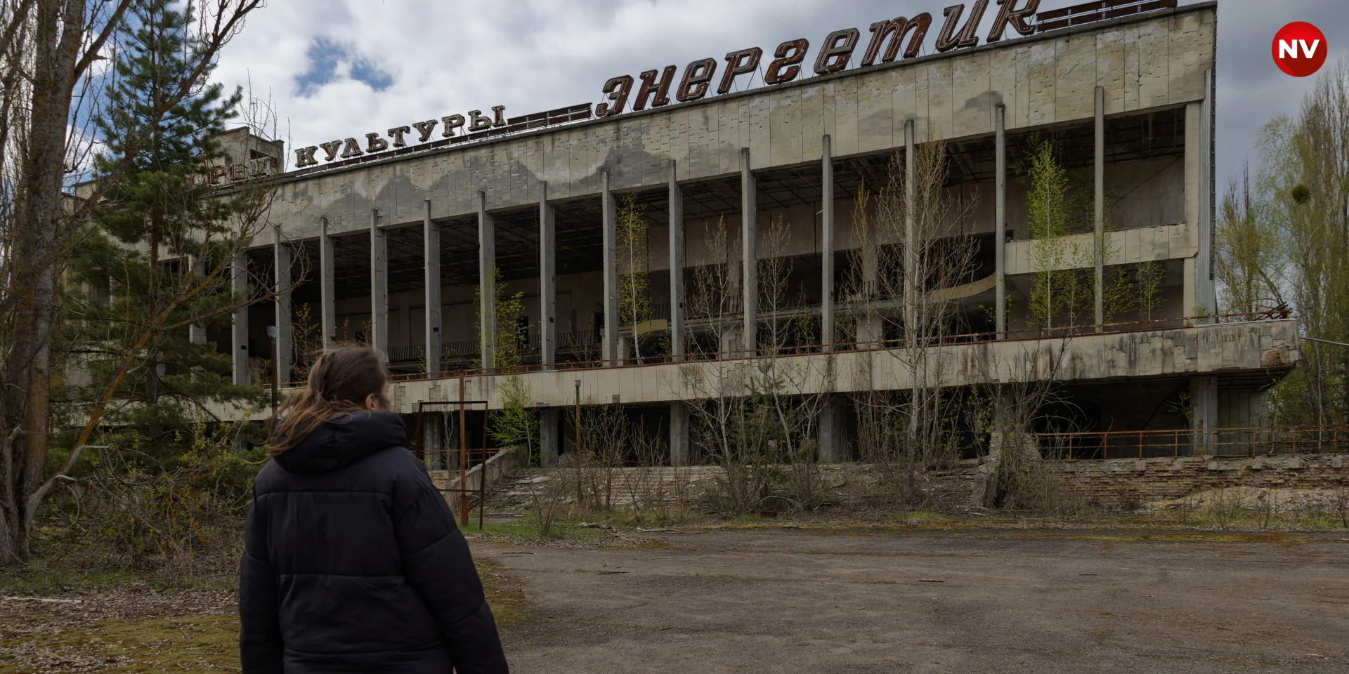 Фото до матеріалу: 40 років після аварії: що змінилося в Чорнобилі та Прип'яті під час війни