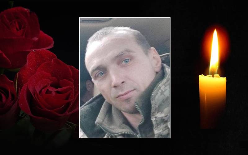 Фото до матеріалу: До Івано-Франківська повернеться тіло загиблого Героя Григорія Калина