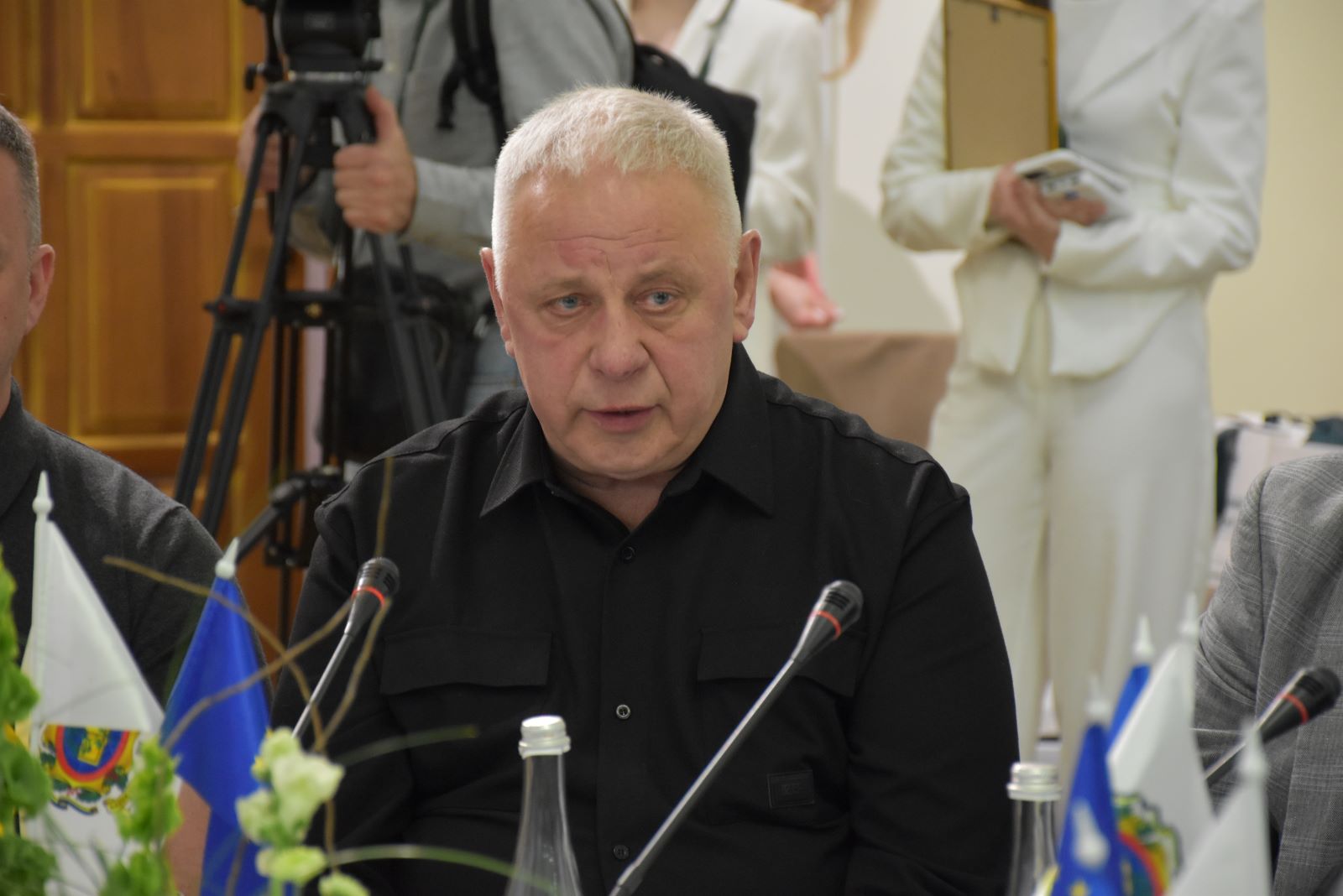 Фото до матеріалу: Луганський медичний університет відзначає 70-річчя на Рівненщині: шлях від окупації до нової бази